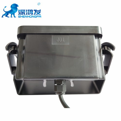 Man-Vehicle Separation Radar High Speed Industrial Door