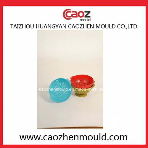 Hot Selling Plastic Injection Fruit Basket Mould in China