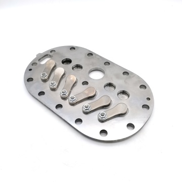 High-Quality Replacement Valve Plate for Compact Refrigeration Compressors: Bizer New 6FE-44Y-40S