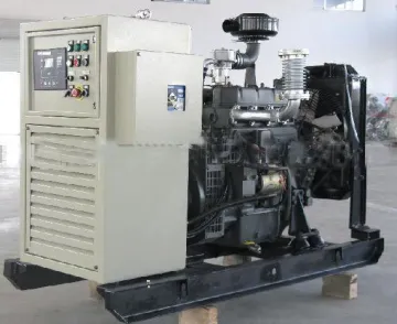 natural gas genset-20kw