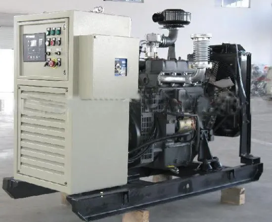 natural gas genset-20kw