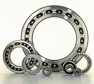 Deep Groove Ball Bearing - 2