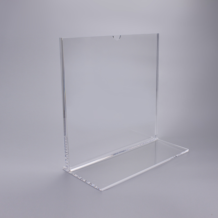 Customized Clear Acrylic Display Stand