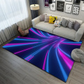 Tapis de sol de salle de bain 3D non glissant