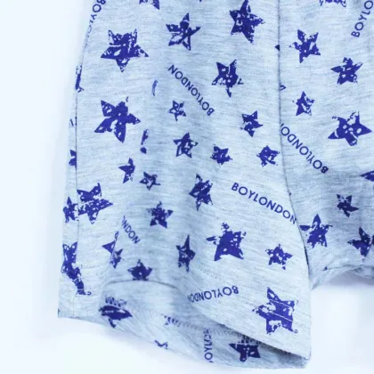 Soft Spendex Cotton Sweat Wicking Anti Bacterial Underwear XXS XS S M L XL XXL Teen Boxer