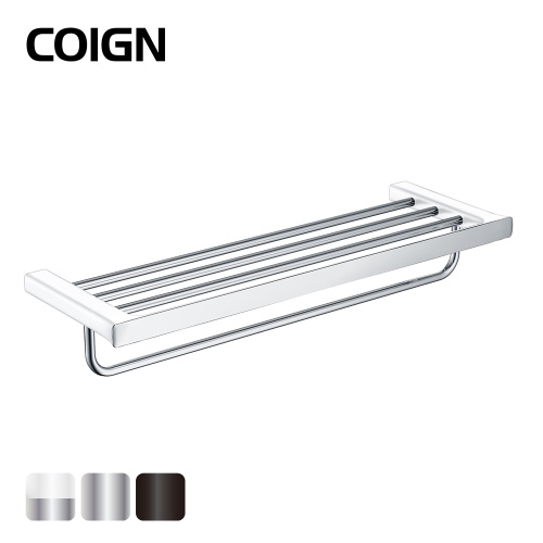Towel Racks For Bathroom Wall Mounted Hotel Wall Mount Towel Rack Bathroom Factory