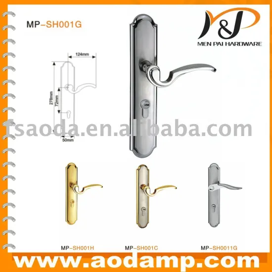 Luxury door lock (MP-SH001)