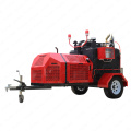 350L Asphalt Crack Sealing Repair Machine 2100KG road sealing machine