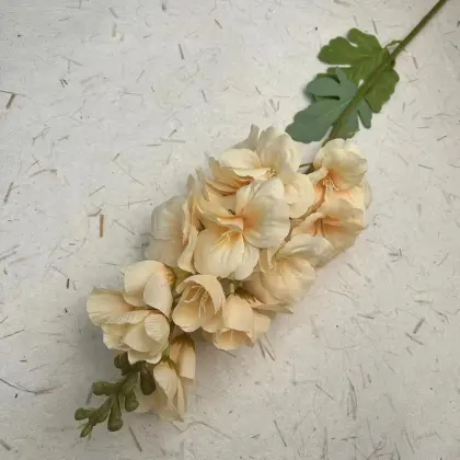 JH Factory Golden Lily Customized Wedding and Holiday Decorative Flowers