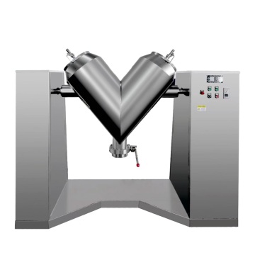 Industrial Gemco V Blender Mixer Machine
