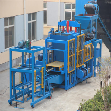 8-15 brick machine for lightweight concrete block/brick