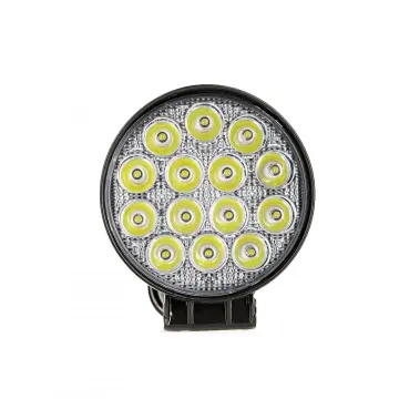 High Lumens EPISTAR auto 42w led work light