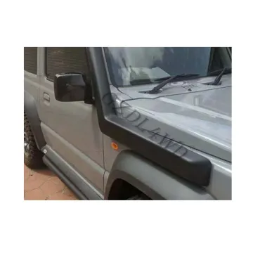 Auto Parts RHD LLDPE Car Snorkel 4x4 Set for Jimny 2019+ - Exterior Accessories Air Intake Snorkel
