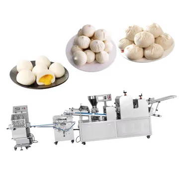 Multi-Function Grain Product Baozi Momo Making Machine