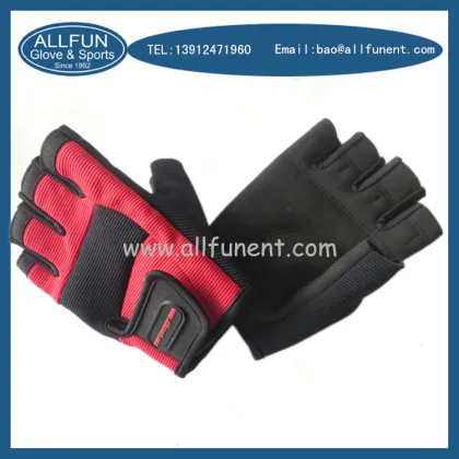 2015 gel cycling gloves weight lifting gloves