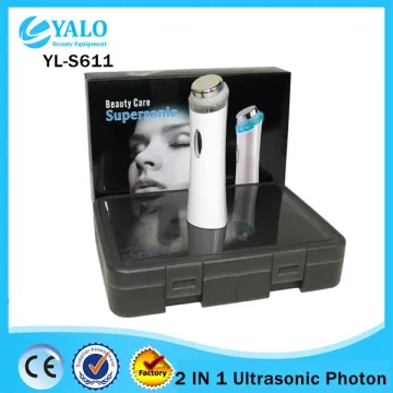 YL-S611 2 in 1 Ultrasound Photorejuvenation Facial Beauty Machine