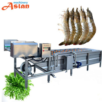 Prawn and Crayfish Air Bubble Cleaning Machine: Wash Avocado, Pepper, Chili, and Dates" 

However, to make it more concise and focused, consider:

"Air Bubble Cleaning Machine for Prawns, Crayfish, Avocado, Pepper, Chili, and Dates