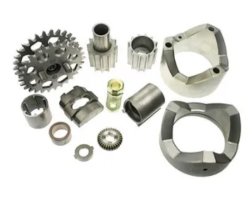 Customer CNC Machining Service after Sintering Metal Part