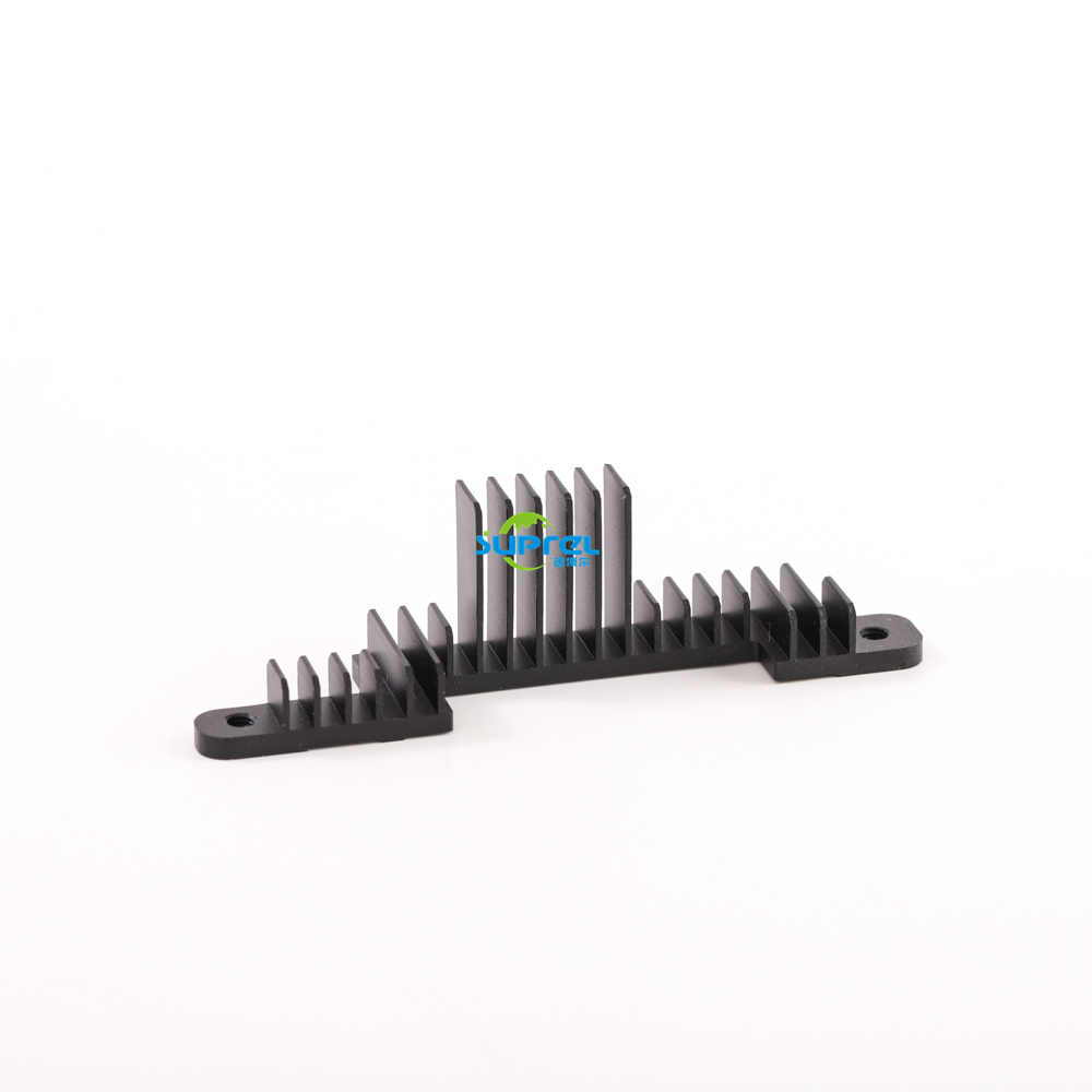 Aluminum Anodized Heatsinks