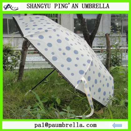 Beautiful funky Japanese pocket girls umbrella