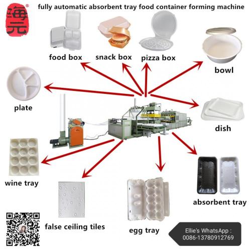 Remote Monitoring Foam Plastic Cutting Machine