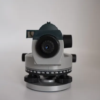 Automated Water Level Measuring Devices: Exploring Laser Level Instruments and Auto Surveying Tools