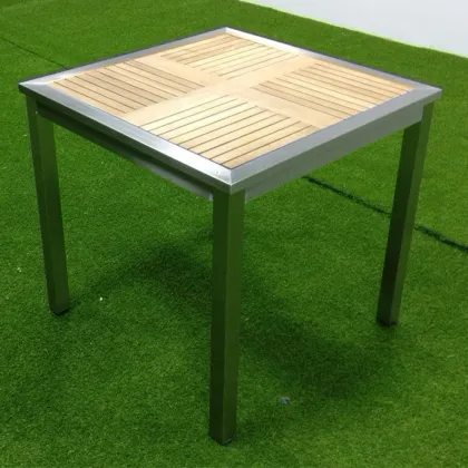 New Outdoor Dining Tables and Furniture