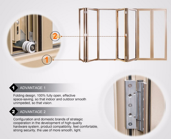 bifold windows