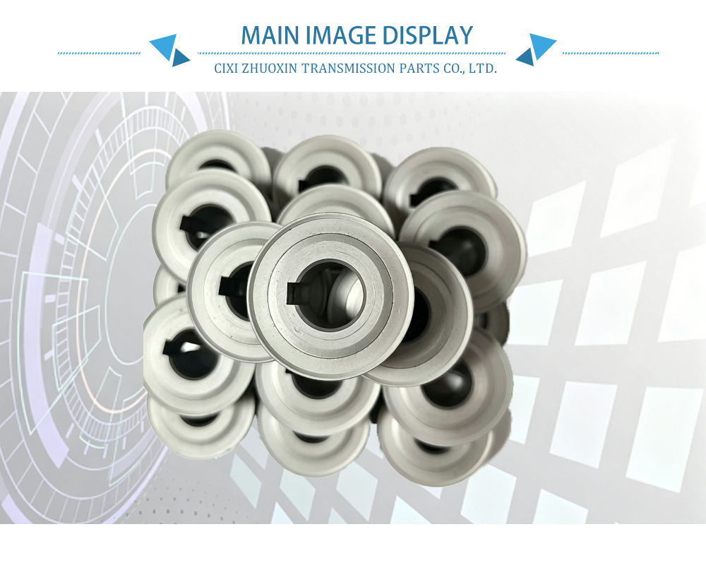 35-3M-21 Timing Pulley-x