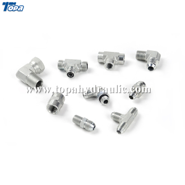 hydraulic bleed nipple male to male adaptator fitting