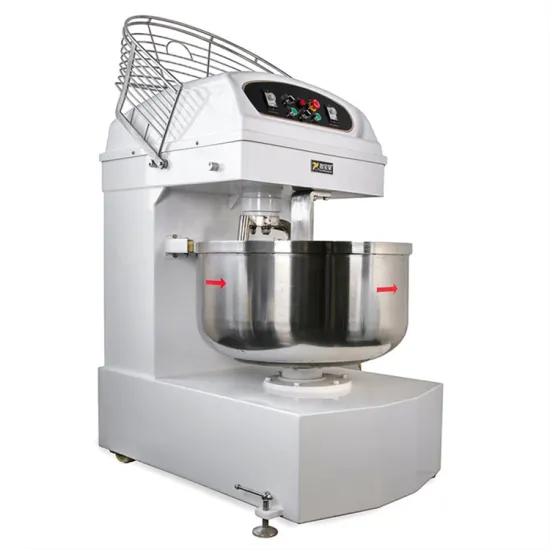 200 Liter Dough Mixer Pizza Making Machine Cake Mixer