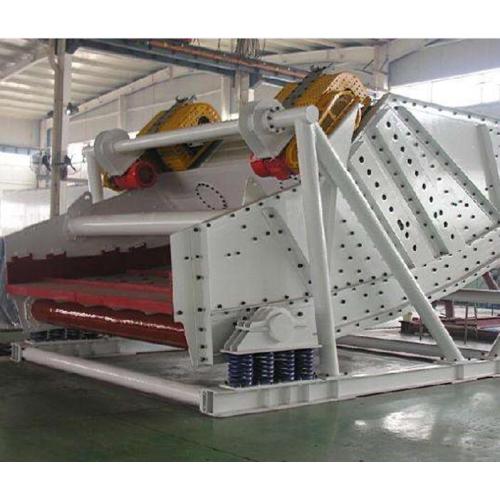 Vibrating Screen Vibrating Banana Screen Machine Manufactory