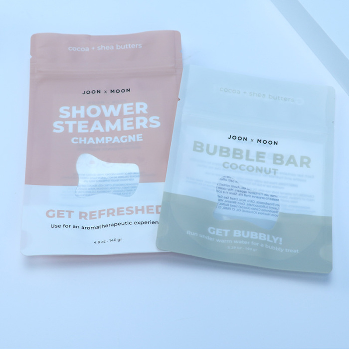 کیسه های زیپلاک بسته بندی قهوه سفارشی