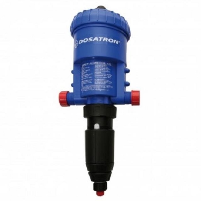 Dosatron Injector for Automatic Proportional Pump