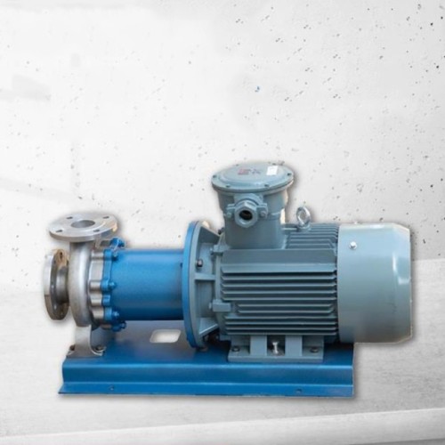 China Industrial Magnetic Pump Chemical Manufactory