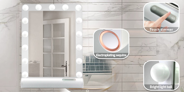 Hollywood Mirror Dressing Table Hollywood Mirror Dressing Table