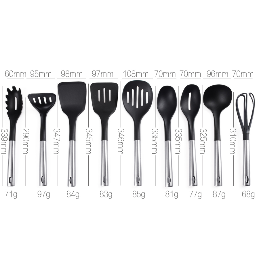 Cooking Tool Set Nylon