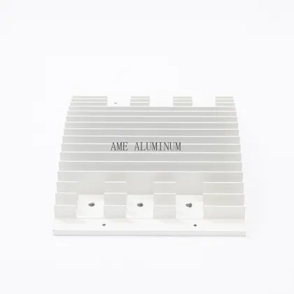 Computer CPU Graphics Radiator Aluminum Water Cooling Block