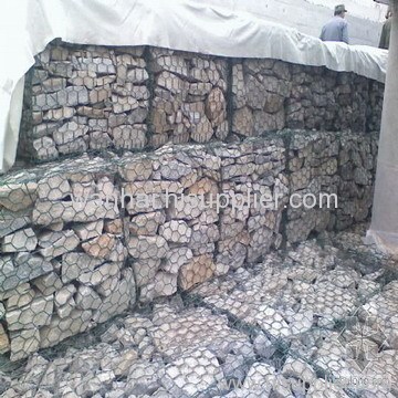 Gabion Wall 