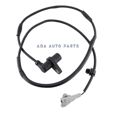 2PCS Toyota Harrier 및 Lexus RX300 99-03 AWD 용 새로운 ABS 휠 속도 센서 : 앞쪽 왼쪽 및 앞 오른쪽