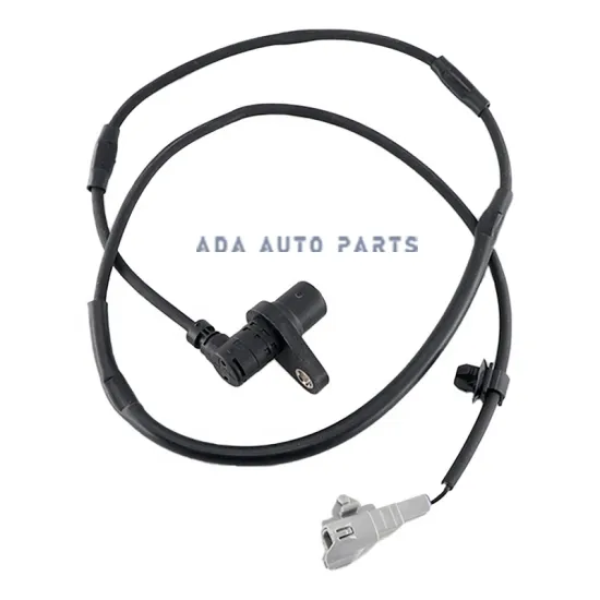 2pcs Brand New ABS Wheel Speed Sensors for Toyota Harrier and Lexus RX300 99-03 AWD: Front Left and Front Right