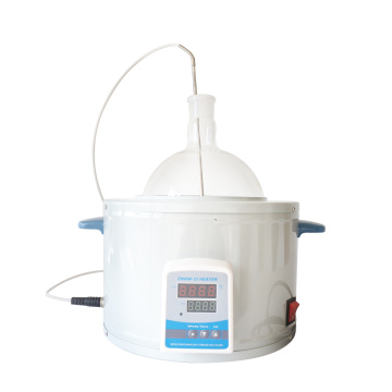 Digital Display Heating Mantle for 10L Round/Flat Bottom Flask Heating