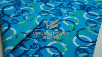 320D Polyester Printing Nylon Taslon