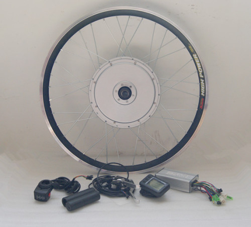 View of 1.5kw Rear Motor Conversion Kit, High Quality 1.5kw Rear Motor ...