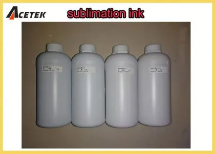 Colorful light tattoo fiber reactive dye ink for ep-son f2000