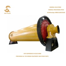 2442 Ball Mill بأداء عالي وأسعار تنافسية