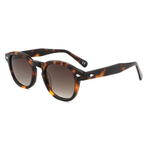 Big Round Acetate Aunglasses