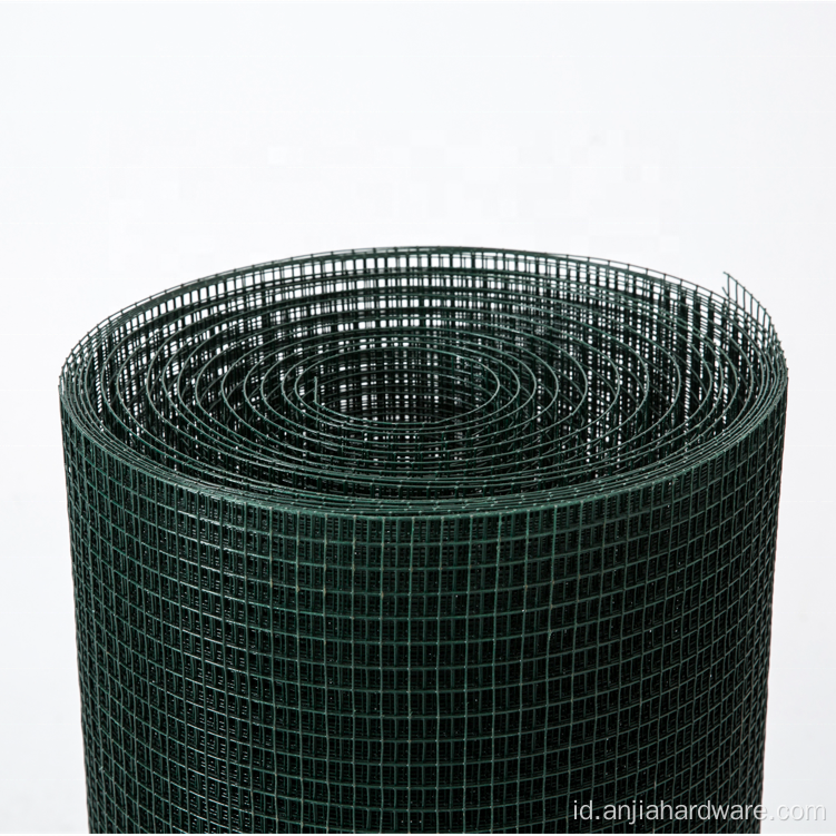 Keutuhan Menjual PVC Green Dilapisi Kawat Wire