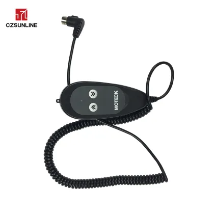 24V Synchronous Wiper Motor Linear Actuator - 1500N Load Force, 200mm Stroke