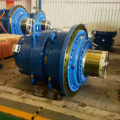 Precision drive gearboxes for CNC machine tools